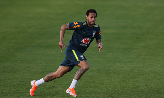 Неймар, Getty Images