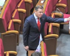 Ляшко об обысках за взятки: для людей старался