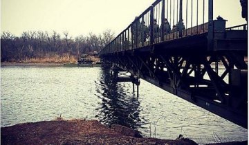 Російські прикордонники відкрили вогонь по сепаратистах