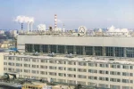 Восстановленное укрытие на территории бывшего Львовского автобусного завода