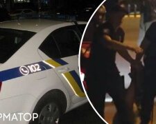 Шведський телеканал зняв затримання ухилянта у Києві