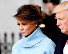 Конверт з білим порошком: родичку Трампа терміново госпіталізували