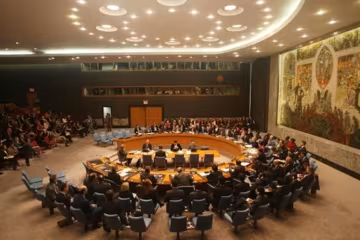 Чотири члени ООН бойкотували засідання  з прав кримчан