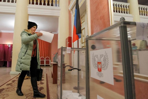 Путин устроит на Донбассе очередной "референдум": всего два вопроса