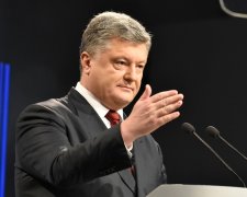 Петр Порошенко