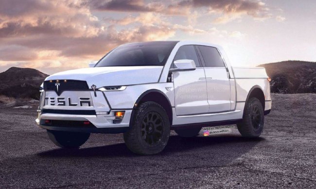 Tesla Truck