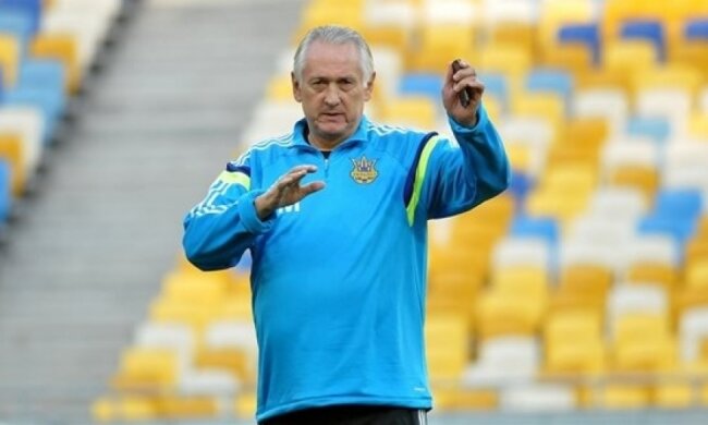  Фоменко залишиться тренером збірної і після Євро-2016