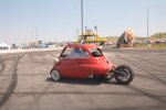 Триколісна BMW Isetta, скріншот: YouTube