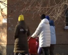 Под Полтавой мама 4-летней девочки пожаловалась на издевательства, скриншот: YouTube