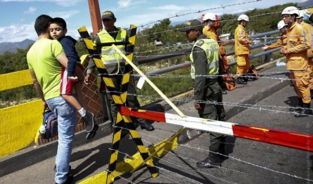 Колумбія і Венесуела домовилися відкрити кордон