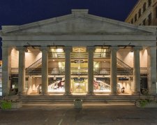 Найстарішу галерею в США переробили в житловий комплекс (фото)