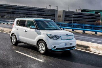 Kia Soul EV