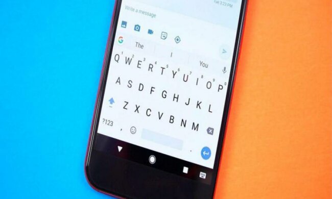 Android-юзеры обзаведутся клавиатурой с живыми картинками
