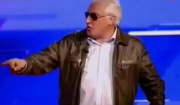 "Не ори мне в ухо": как проходят дебаты в Госдуму РФ (видео)