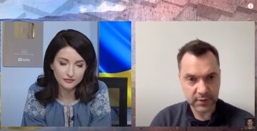 Алексей Арестович, скриншот с видео