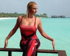 Волочкова з бодуна осідлала переляканого жеребця