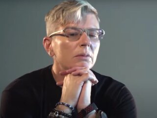 Юлія Паєвська. Фото: скрін youtube