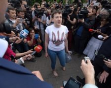 Без реабілітації Савченко небезпечно бути політиком