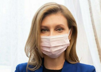 Елена Зеленская, фото: Facebook