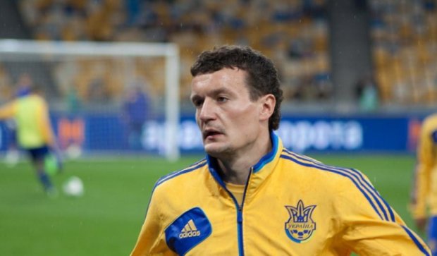 Нынешний состав сборной Украины - самый сильный за время независимости - Федецкий