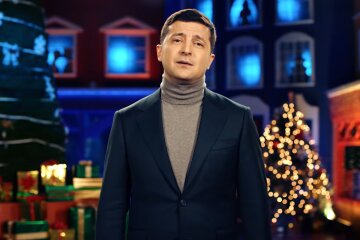Зеленський зробив спробу примирити "ватників" та "бандерівців" у новорічну ніч: відео
