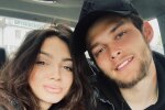 Катя Вандіна та Данило Сухоручко, фото: Instagram