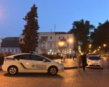 У мережі показали відео кривавого дебошу АТОшників