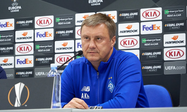 Тренер и лидер Динамо сурово наказаны: штраф и дисквалификация