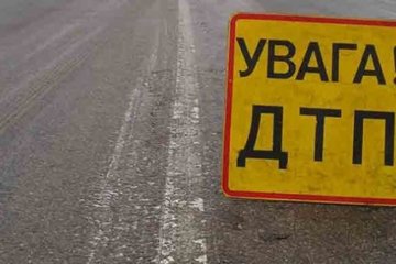 В Донецкой области мальчик выбежал под колеса машины военнослужащего