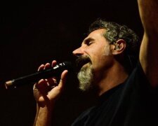 Серж Танкян з SOAD, instagram.com/serjtankian