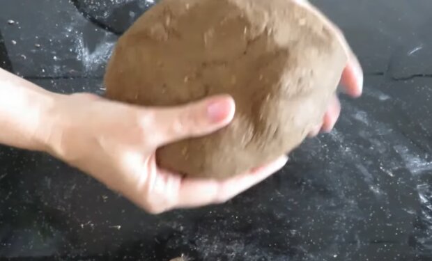 Ржаной хлеб, кадр из видео