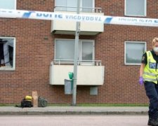 Вибух гранати забрав життя восьмирічної дитини в Швеції