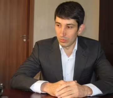 Сергей Кузьменко