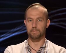 Михайло Гаврилюк, скріншот з відео