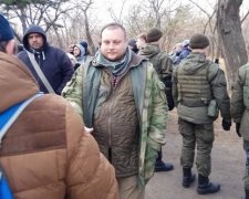 В Одесі евакуювали людей через 23 лютого