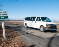 Росія зажадала від США повернути "дачі" дипломатів