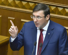 Луценко предложил "обезглавить" путинских олигархов