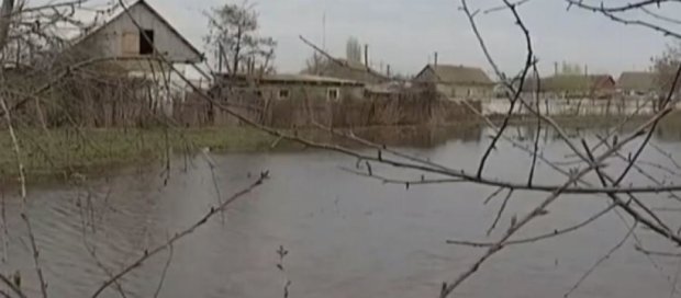 Рятувальники 4 день не можуть перемогти повінь в Одеській області