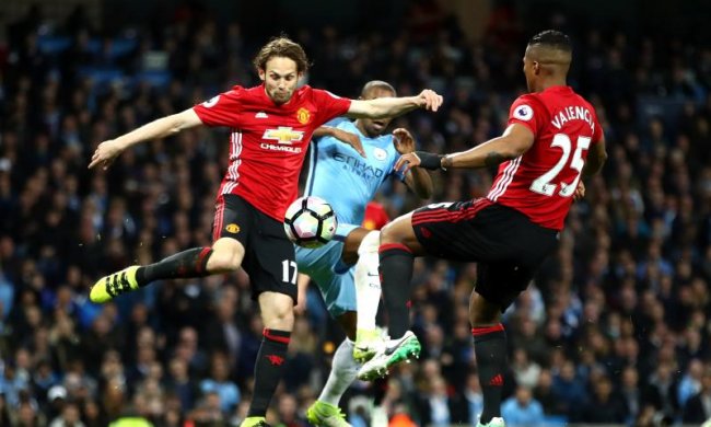 Захисник Манчестер Юнайтед екстремально проводить відпустку