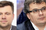 Олег Міщенко та Владислав Дрегер