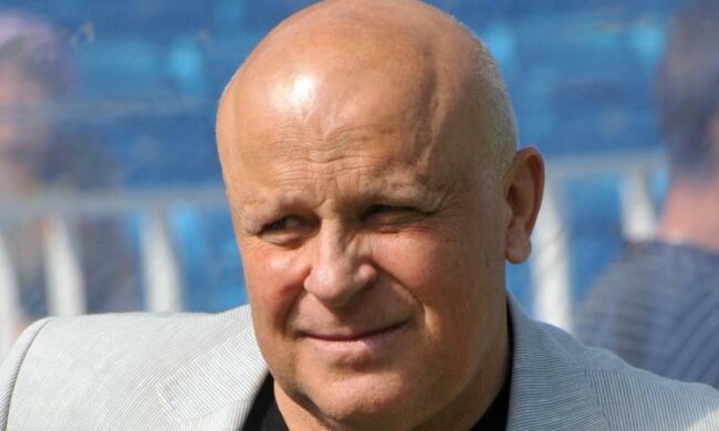 Легендарний тренер Волині витиснув із футболістів максимум