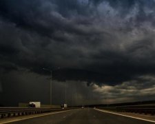 Погода у Києві на 7 липня: хмари розфарбують небо в сірий