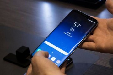 Крепче собратьев: Galaxy S9 испытали краш-тестом