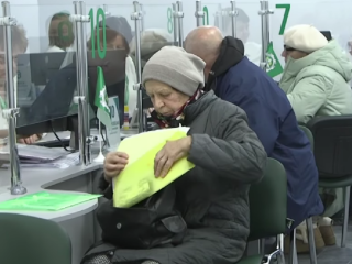 Пенсионеры. Фото: скрин youtube