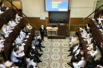 МОЗ таки позбувся Амосової