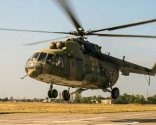 Вертоліт з російськими військовими розбився у Чечні