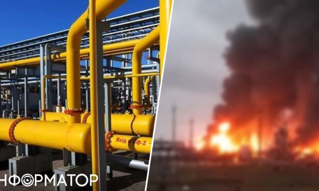 Росія атакує газодобувні об'єкти Нафтогазу