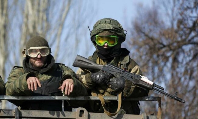 Грицак порахував сербських головорізів на Донбасі