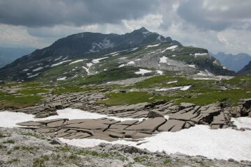 Французькі Альпи, nat-geo