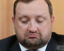 Суд заарештував рахунки Арбузова у Литві